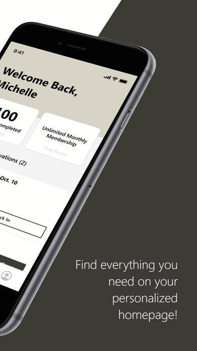 Halea Yoga iPhone screenshot 2 - Health & Fitness app