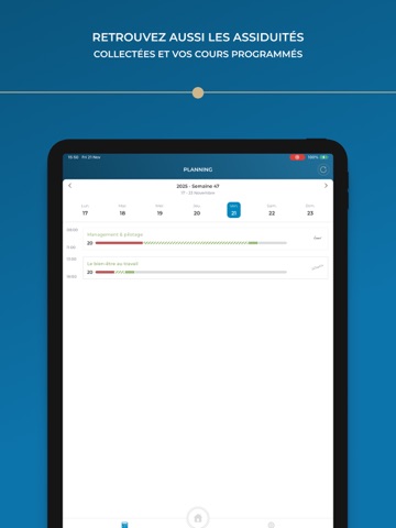 SoWeSoft Trainer iPad screenshot 6