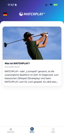 Matchplay CLUB IN ONE screenshot