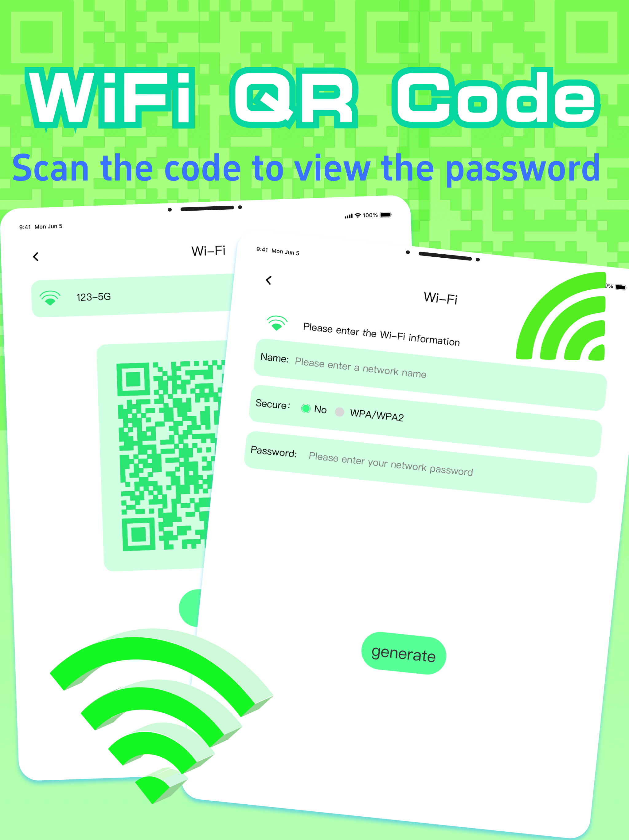 QR Code Reader - Barcode