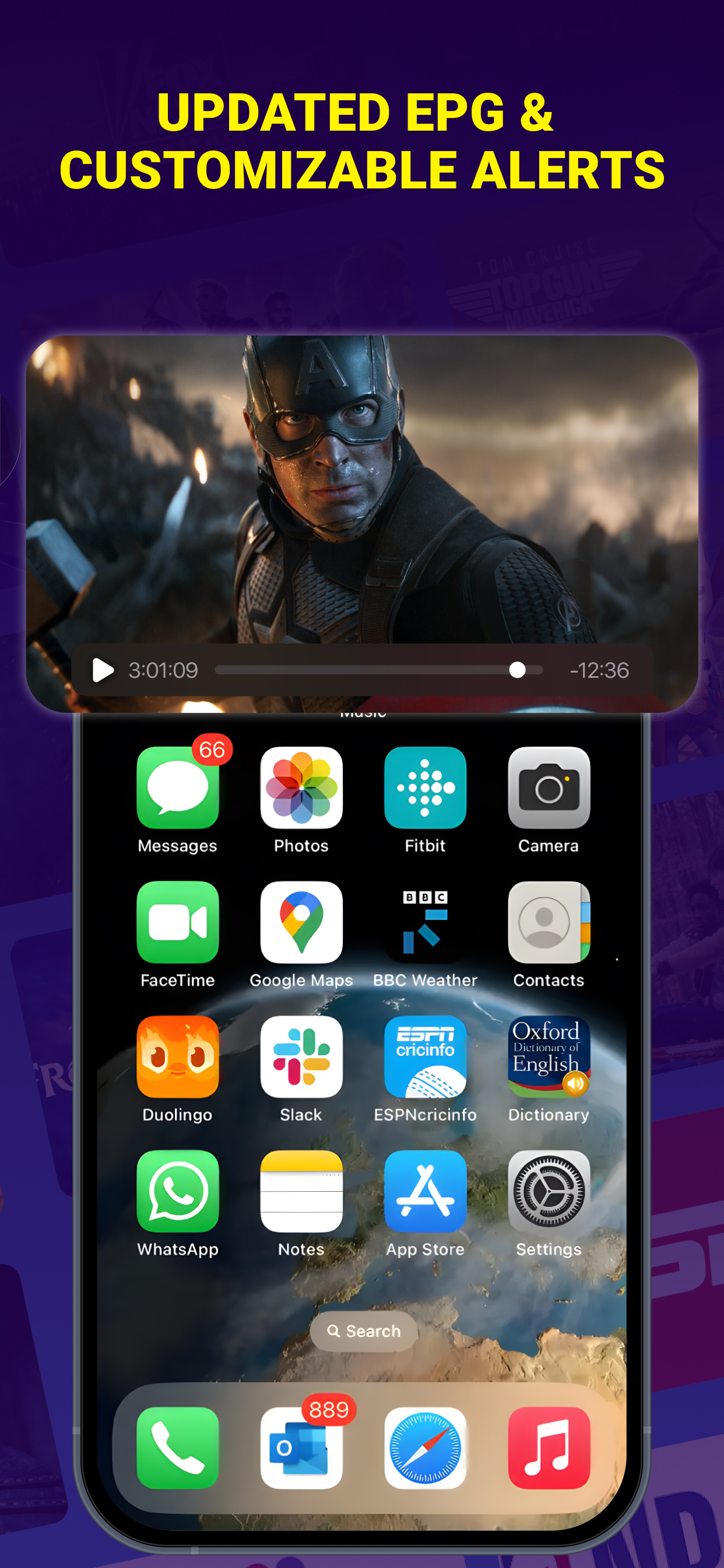 IPTV Smarters Player - PRO screenshot 6