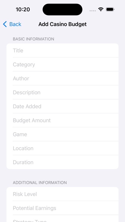 Casino lgnition Manager Pro screenshot-4