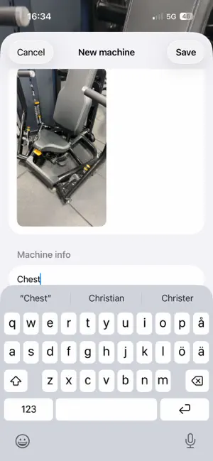 ScanLift screenshot 2