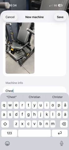 ScanLift screenshot