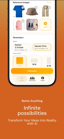 YarimAI: Create - Share - Earn screenshot