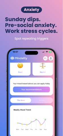 Mindality screenshot