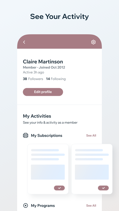 WeRest Screenshot