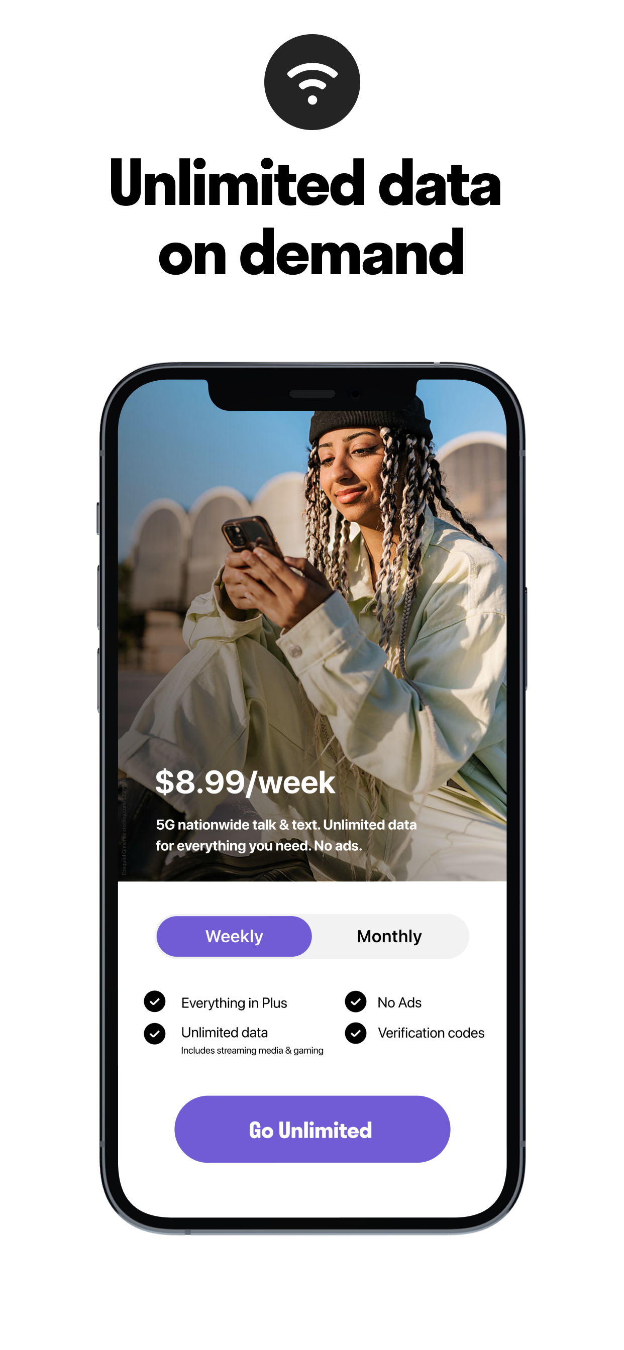 TextNow: Call + Text Unlimited screenshot 7