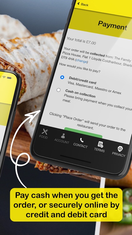 The Family Kebab in Sherborne screenshot-3
