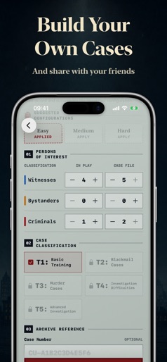 【Pocket Detective】のストアスクリーンショット 5