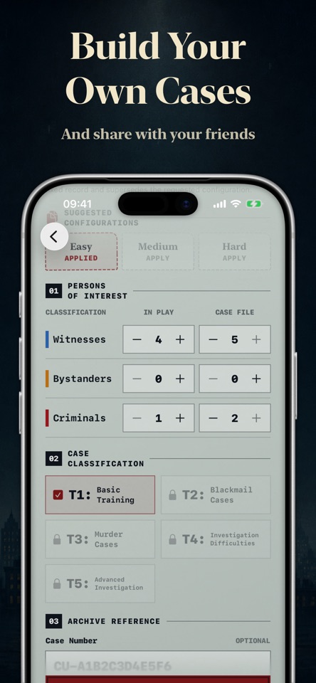 Pocket Detective screenshot 5