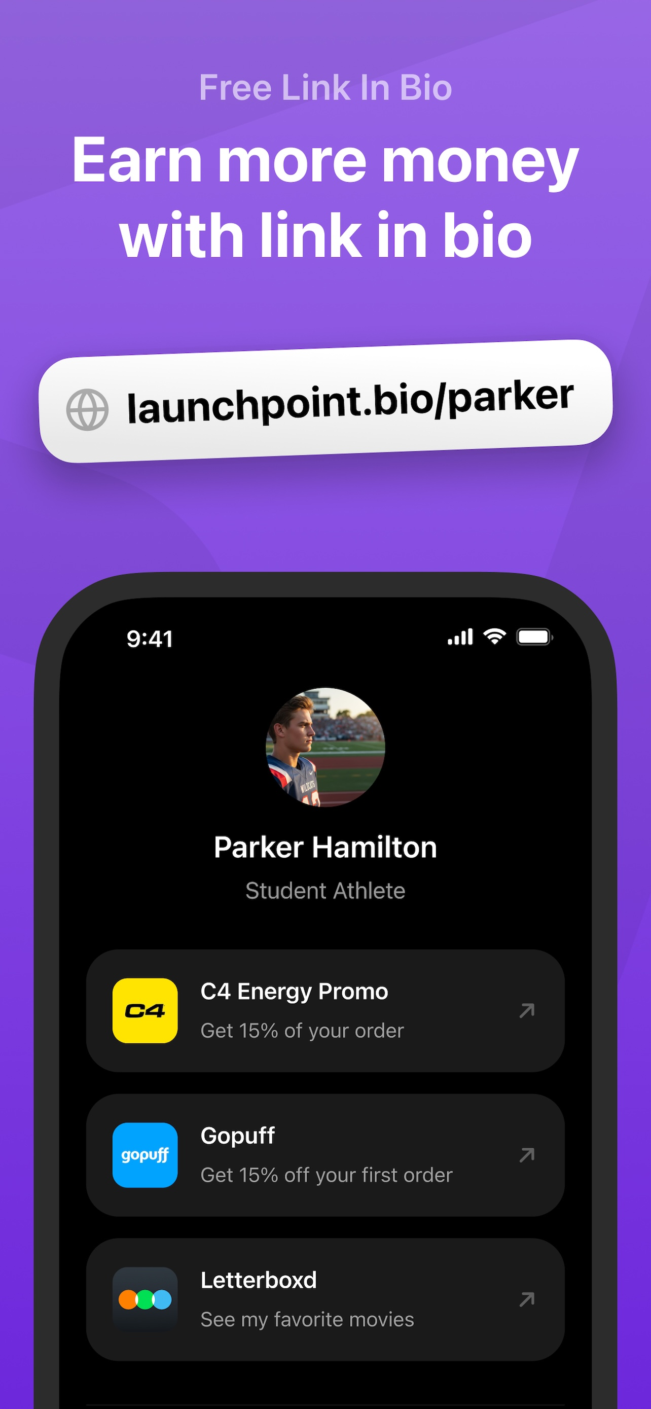 Launchpoint: Make Money