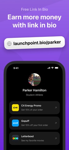 Launchpoint: Make Money iPhone screenshot 6