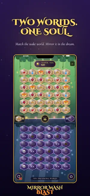 Mirror Mash Blast screenshot 1