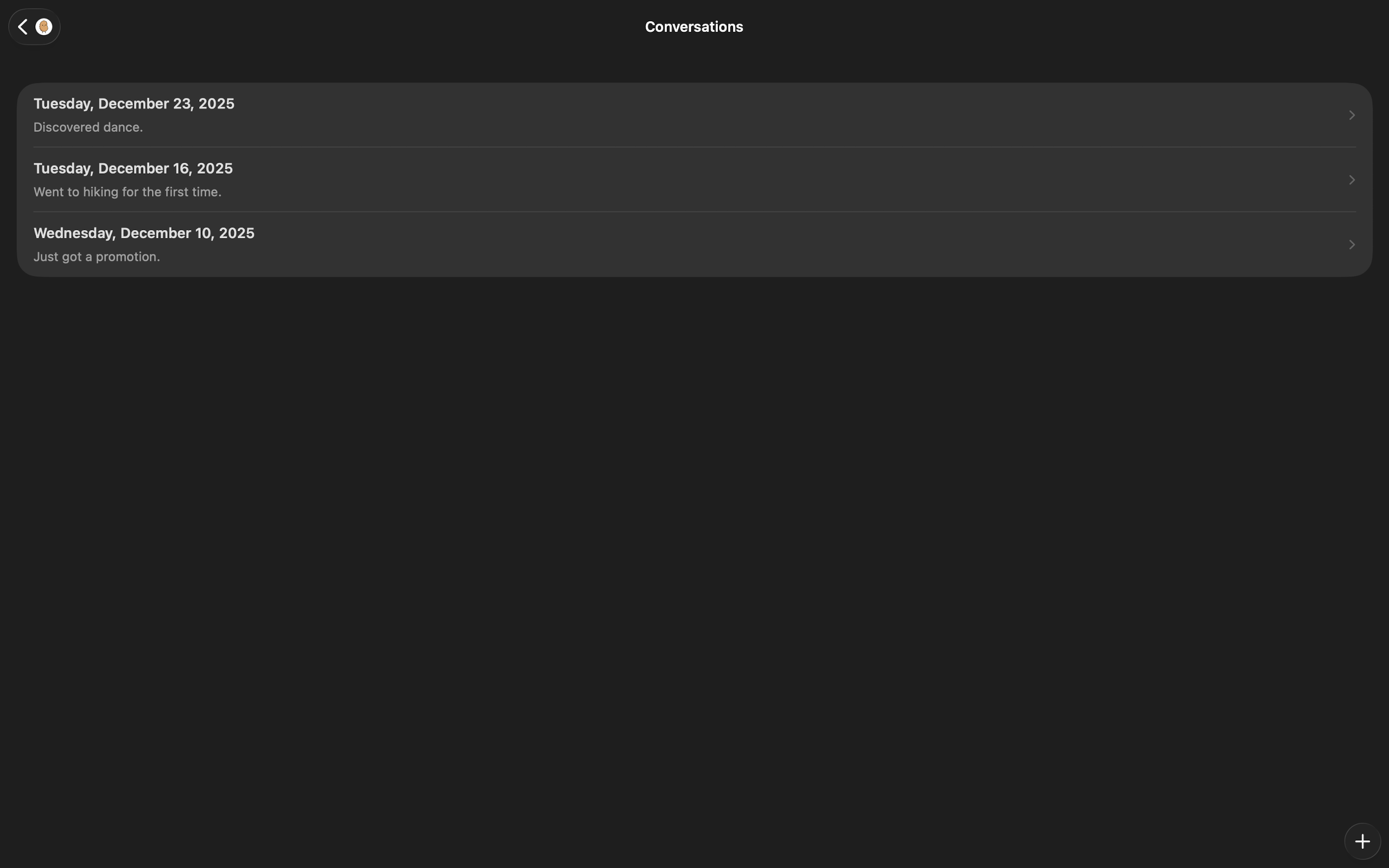 Beanotes - Remember People screenshot 24