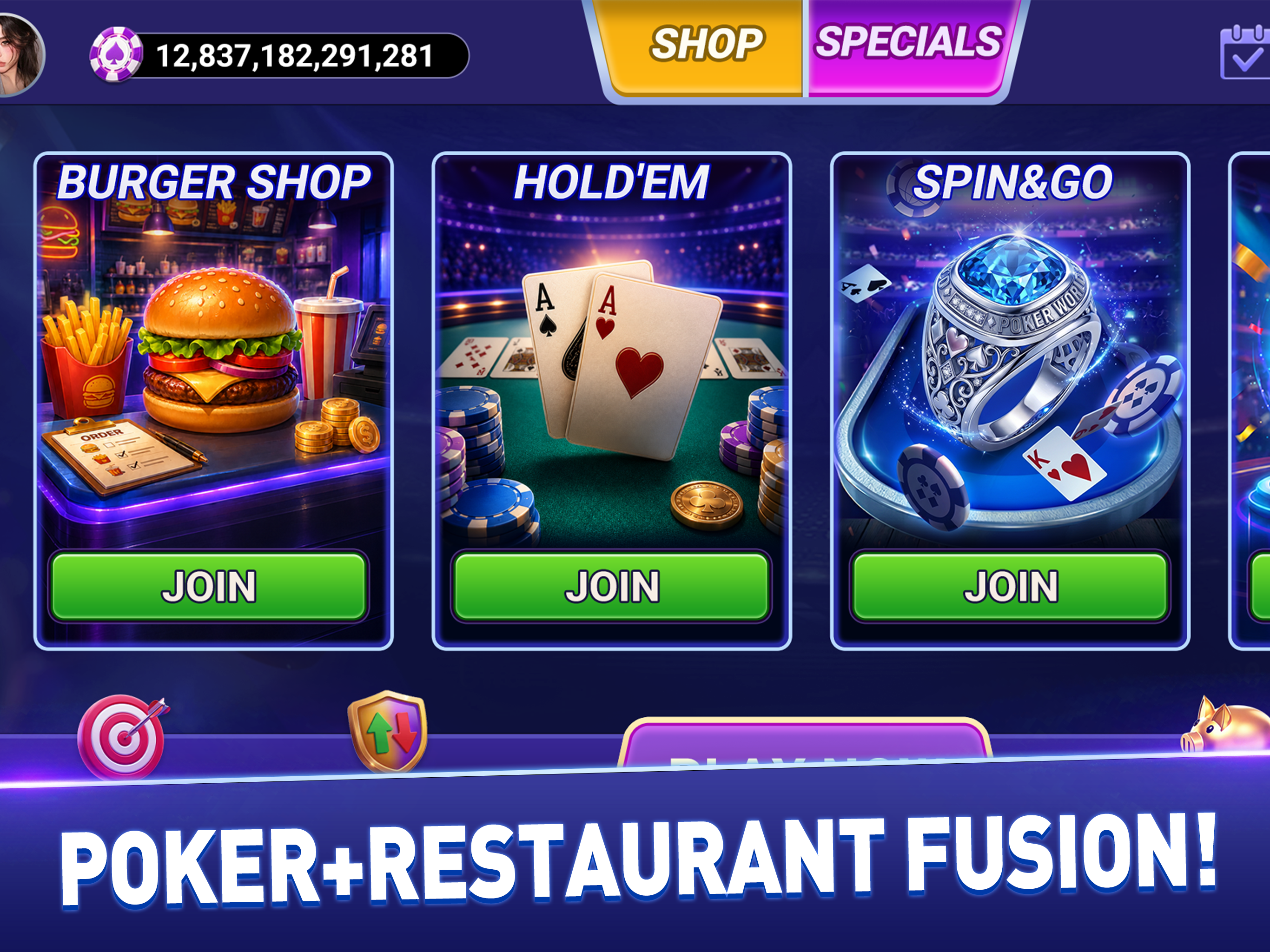 Poker Tour:Texas Holdem Game screenshot 10