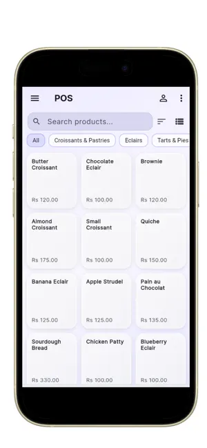 Open POS : Offline screenshot 2