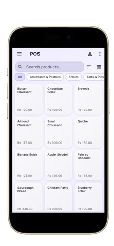 Open POS : Offline Screenshot 2 of 3