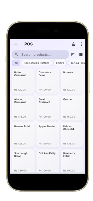 Open POS : Offline Screenshot 2 of 3
