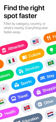 Everyplace — Save Your Spots screenshot