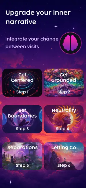 Limitless Guided Visualization screenshot 3