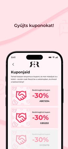 Videótár screenshot