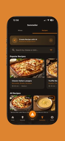 Cheesepedia: Cheese Guide screenshot
