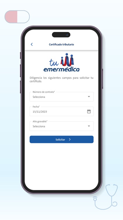 Emermédica screenshot-8