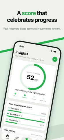 Quit Smoking: Slow Plan screenshot