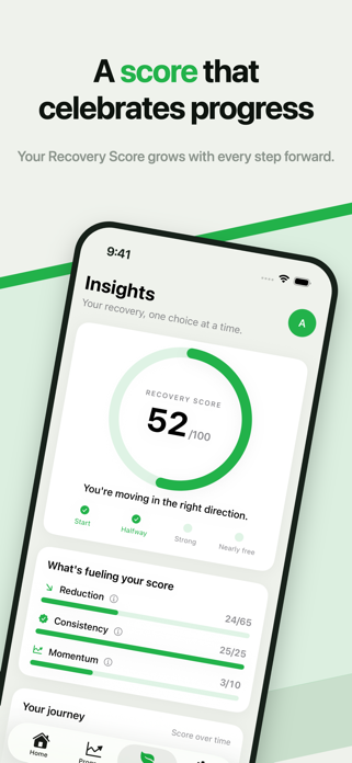 Quit Smoking: Slow Plan Screenshot 4 of 4
