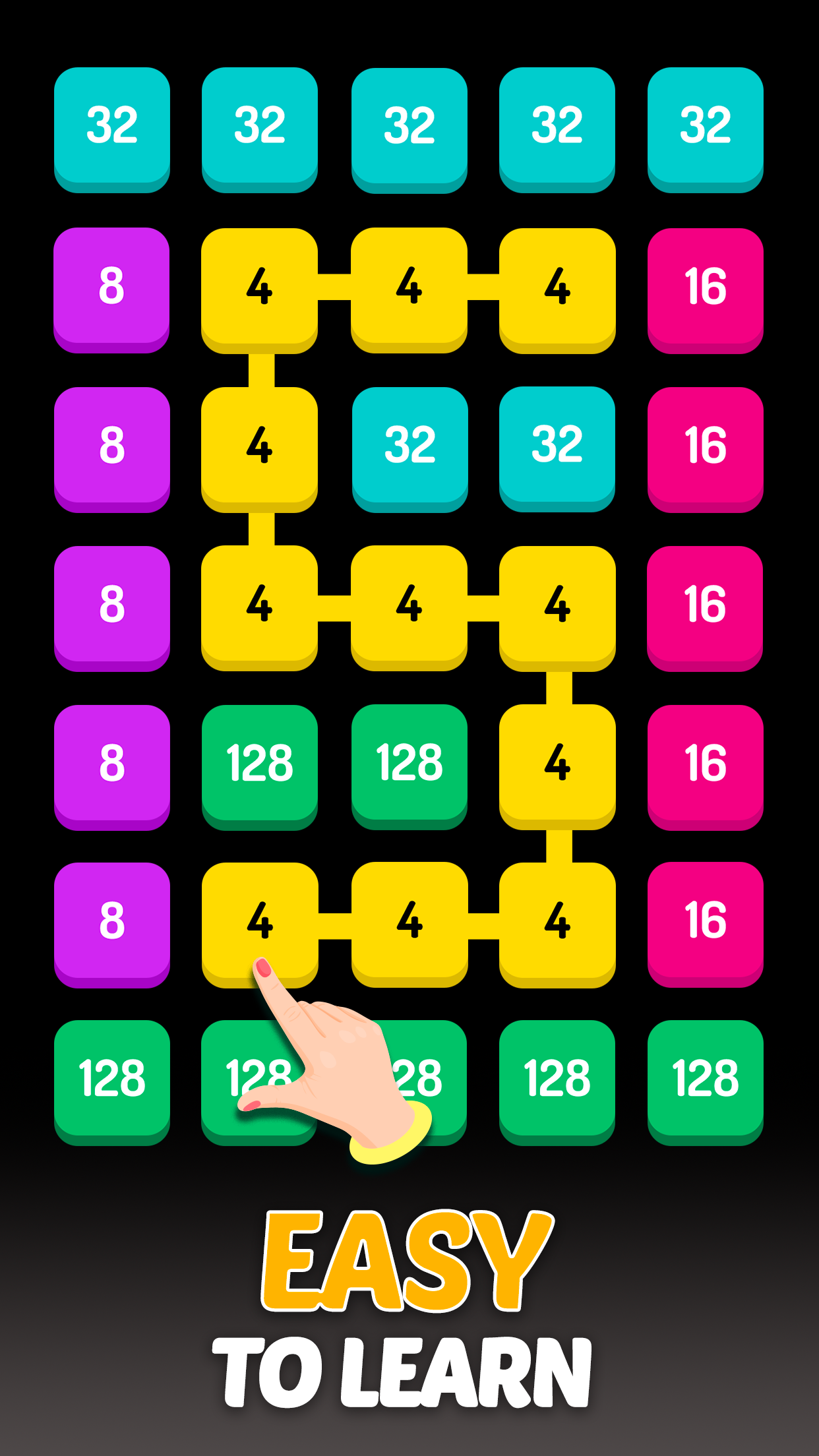 2248 - Number Puzzle Game screenshot 3