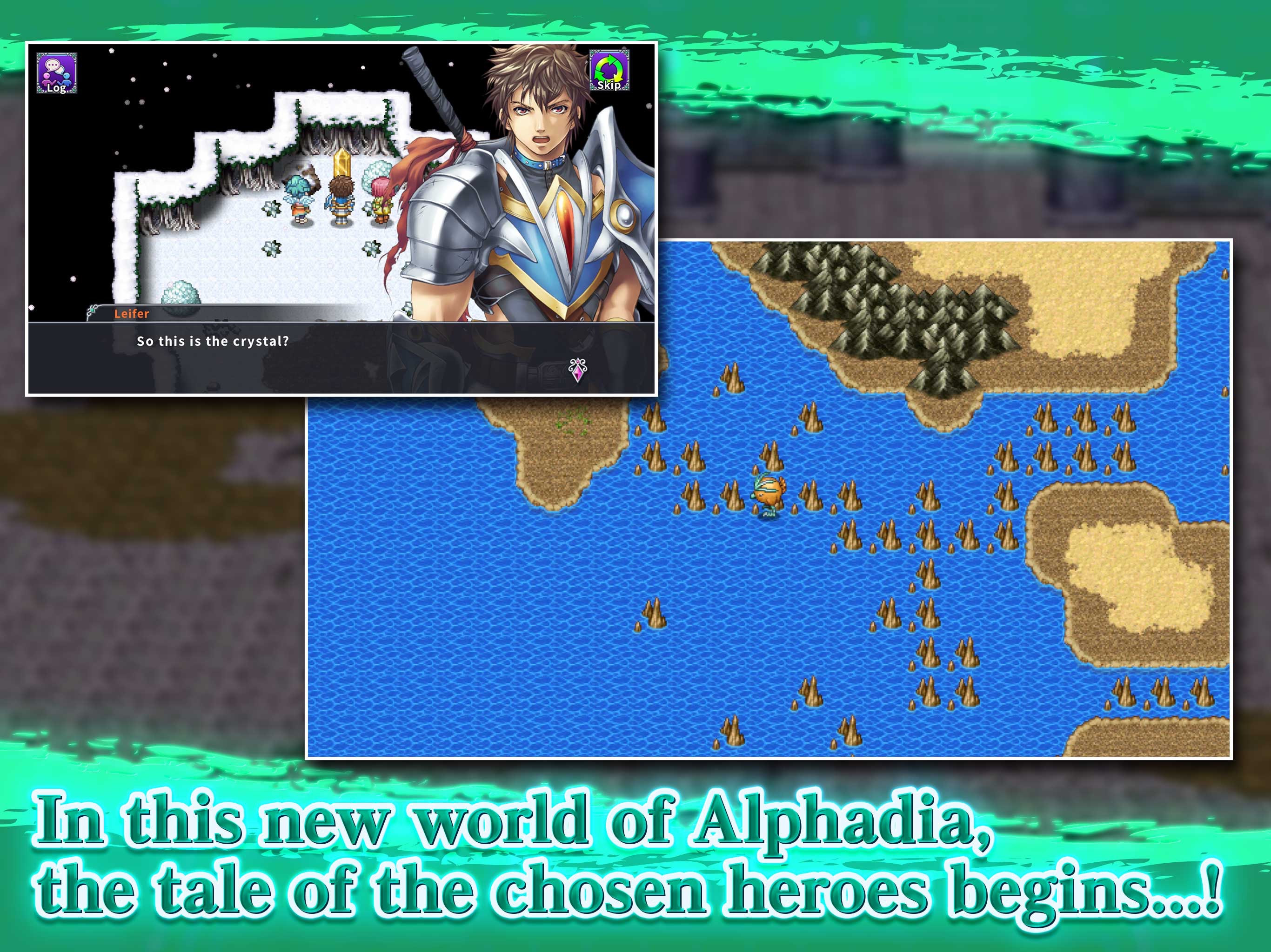 RPG Alphadia F screenshot 8