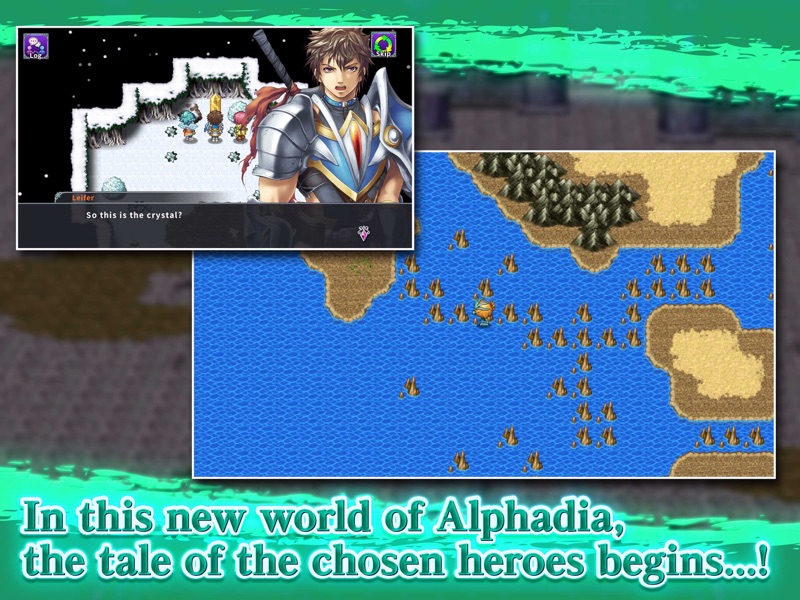 RPG Alphadia F screenshot 8
