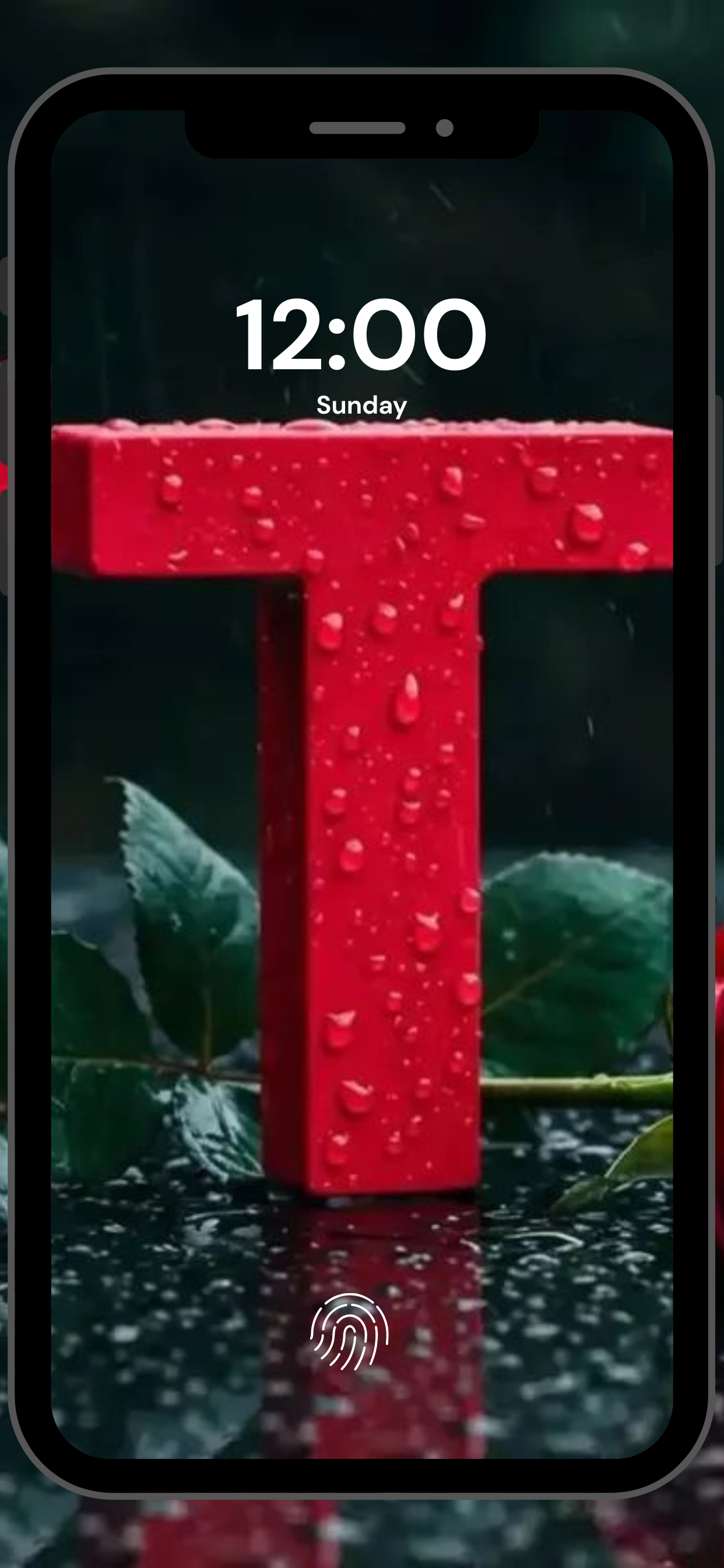 Letter Wallpapers: Alphabet 4K screenshot 8