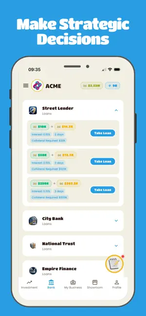 Infinite Business: Idle Tycoon screenshot 4