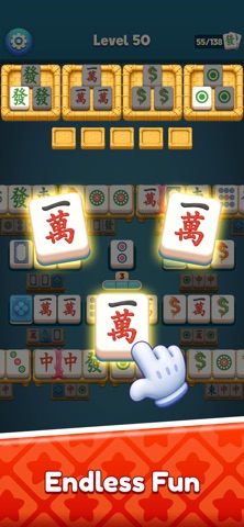 Mahjong Stars: Tile Sorting Screenshot 4 of 5