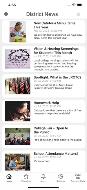 Tattnall Schools Connect screenshot 2