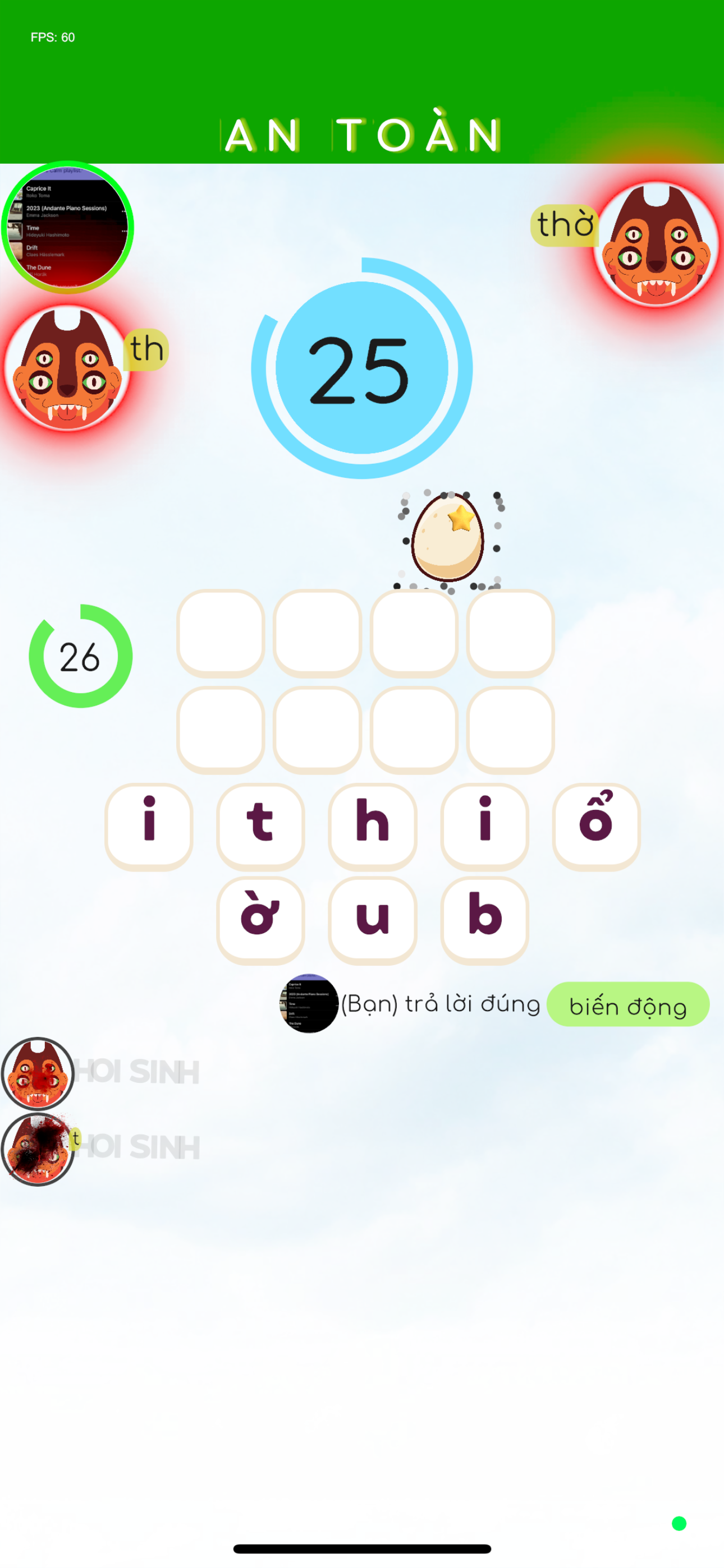 Đấu Trường Tiếng Việt screenshot 7