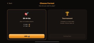 Poker Revolution Screenshot 2 of 9