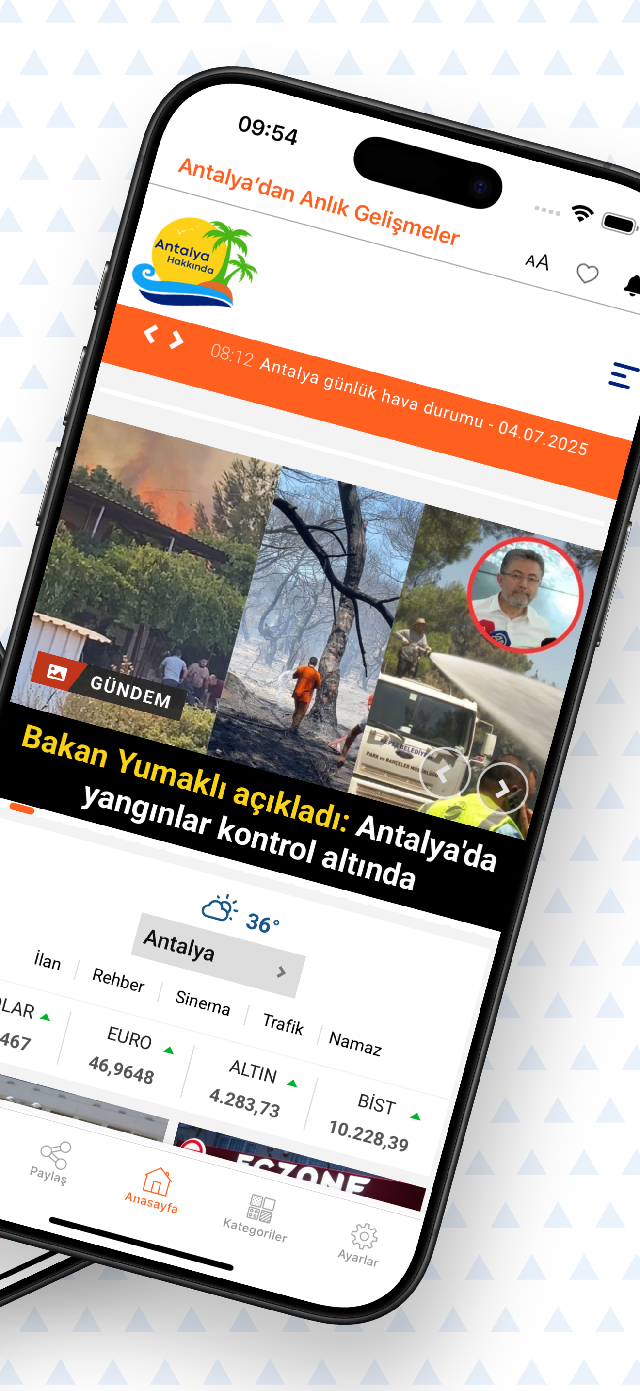 Antalya Hakkında screenshot 2