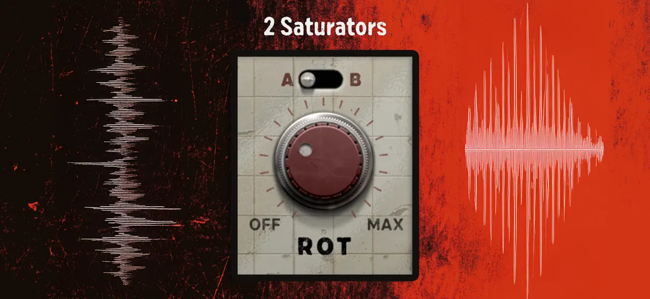 Screenshot #3 pour Rotten Pool Verb - Reverb