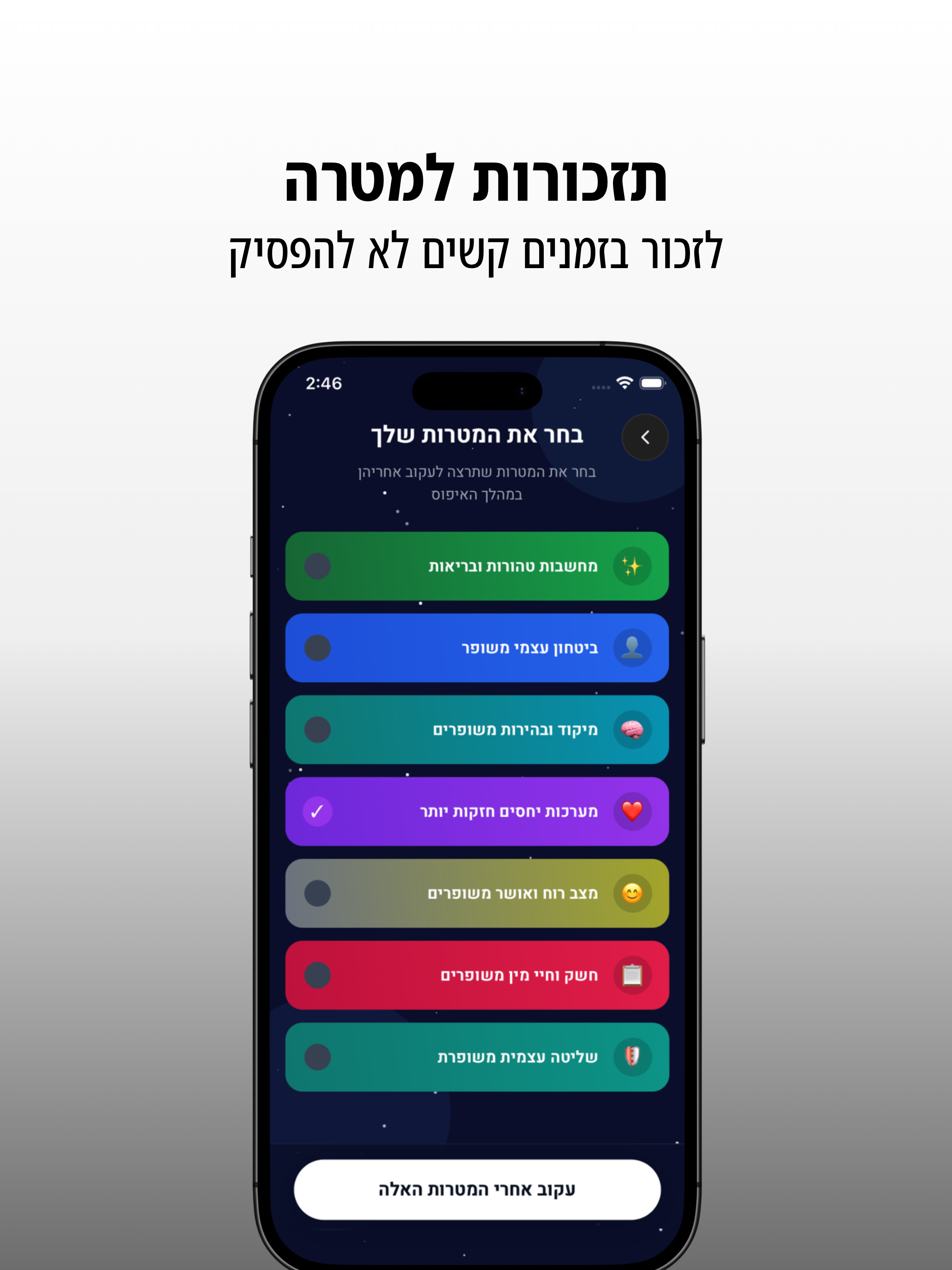 ברית - להיגמל מפורנו בקלות screenshot 9