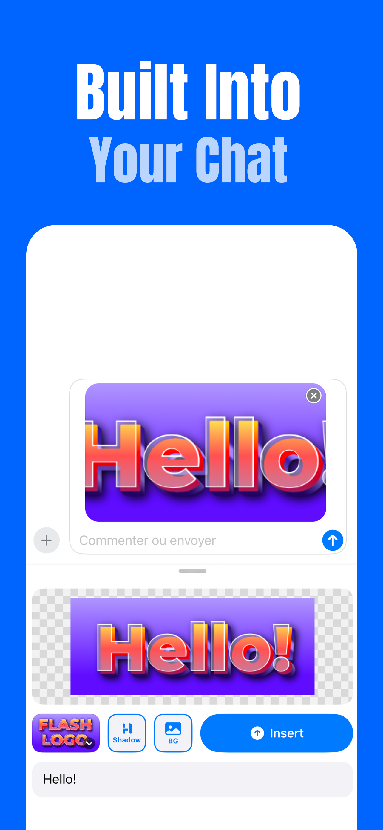 TextStudio - Logo & Effects screenshot 12