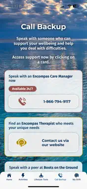 Encompas equipt screenshot 7