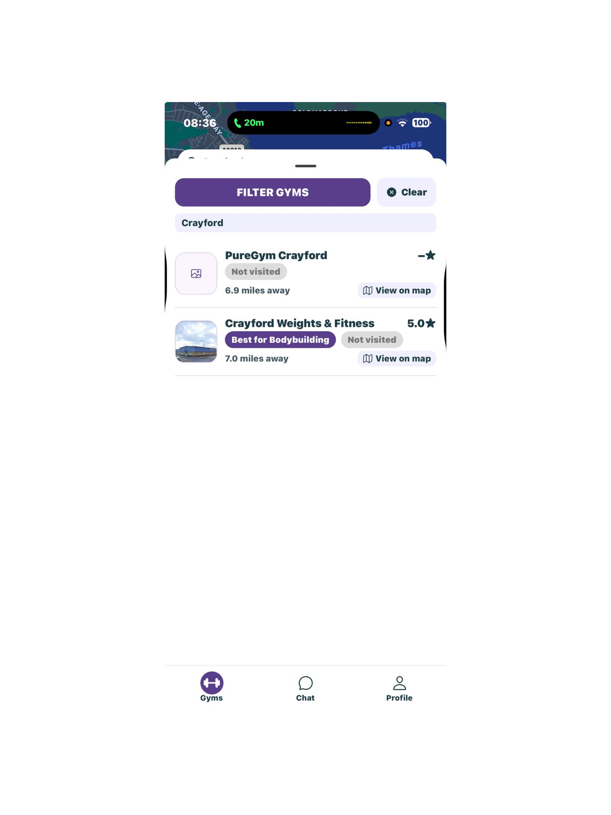 GymGees: AI Fitness Coach