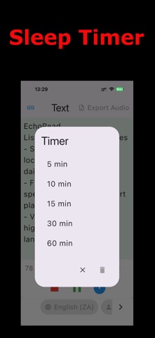 EchoReadPro Screenshot 6 of 10