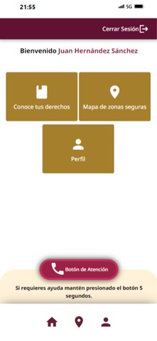 ConsulApp Contigo Screenshot 5 of 9