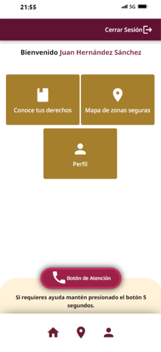 ConsulApp Contigo Screenshot 5 of 9