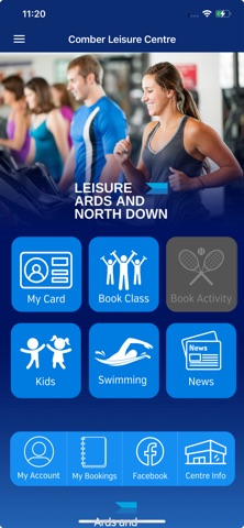 Leisure AND Screenshot 1 of 5