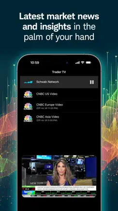 Thinkorswim: Trade. Invest. iPhone image 4
